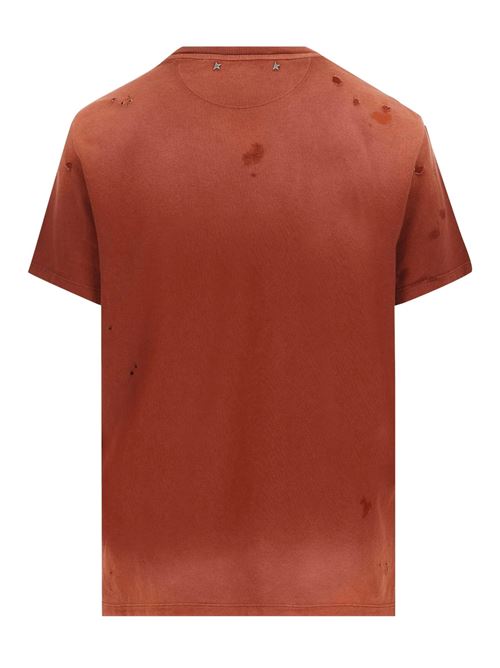 Printed T-shirt GOLDEN GOOSE | GWP01220P00236140225